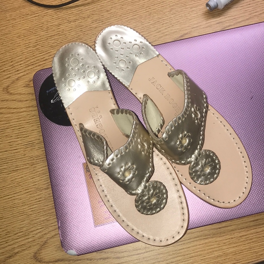 jack rogers hampton’s mid wedge